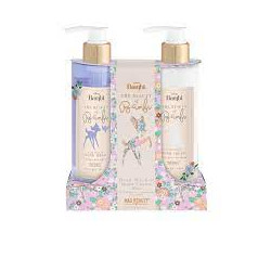 Duo Savon et crème pour les mains Bambi Disney