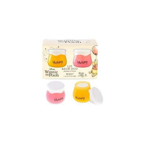Duo Baume à lèvres Winnie L'Ourson Disney