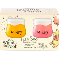 Duo Baume à lèvres Winnie L'Ourson Disney