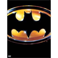 BATMAN DVD DC COMICS