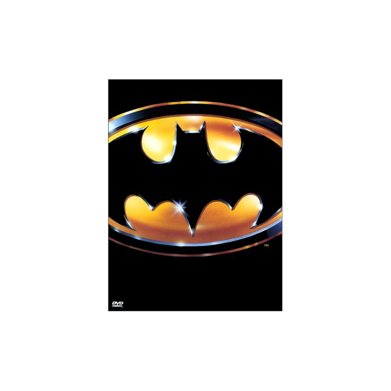 BATMAN DVD DC COMICS