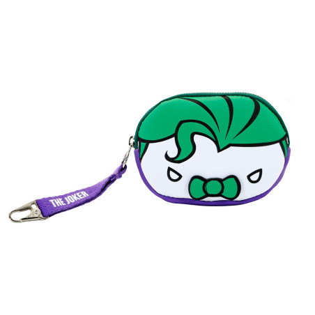 Porte Monnaie Joker Chibi