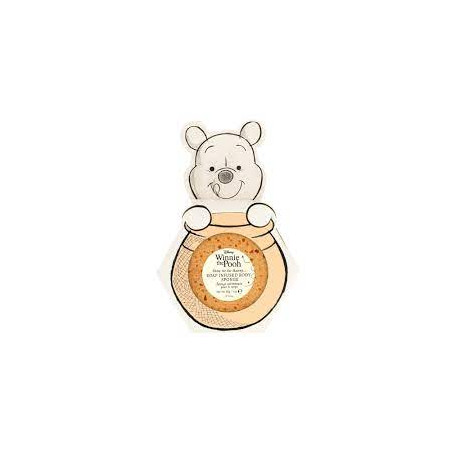 Eponge savonneuse Winnie l'ourson Disney