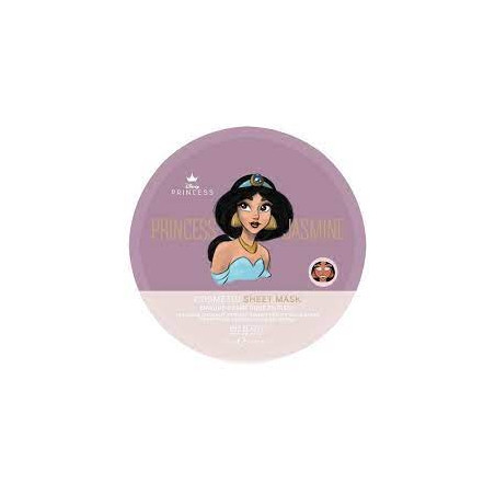 Masque Visage en tissu Jasmine DISNEY