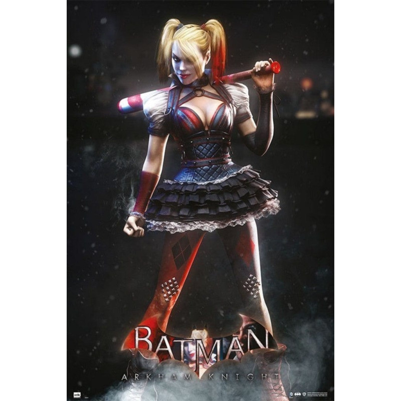 POSTER Harley quinn