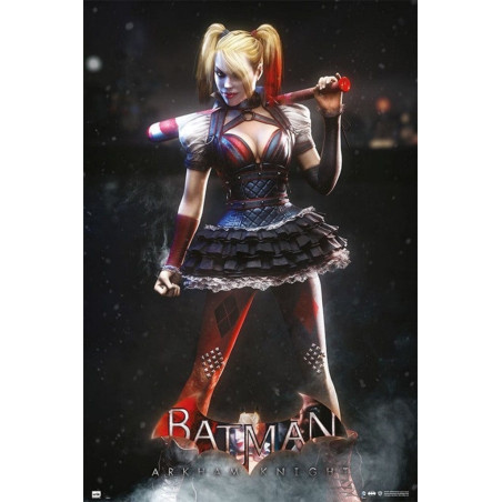 POSTER Harley quinn