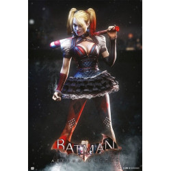 POSTER Harley quinn