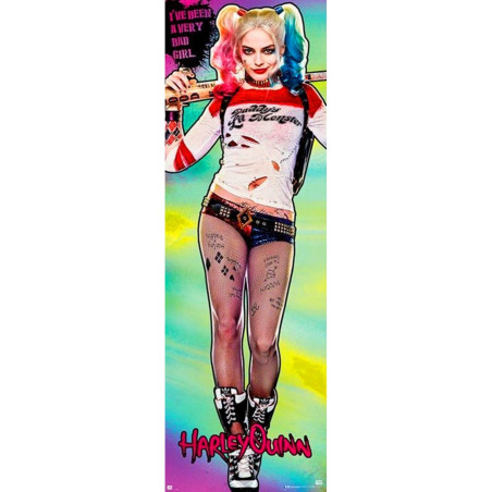 poster harley quinn