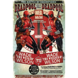 poster deadpool