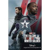 poster Falcon et winter soldier