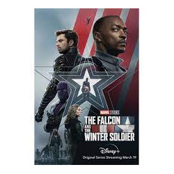 poster Falcon et winter soldier