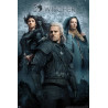 POSTER THE WITCHER