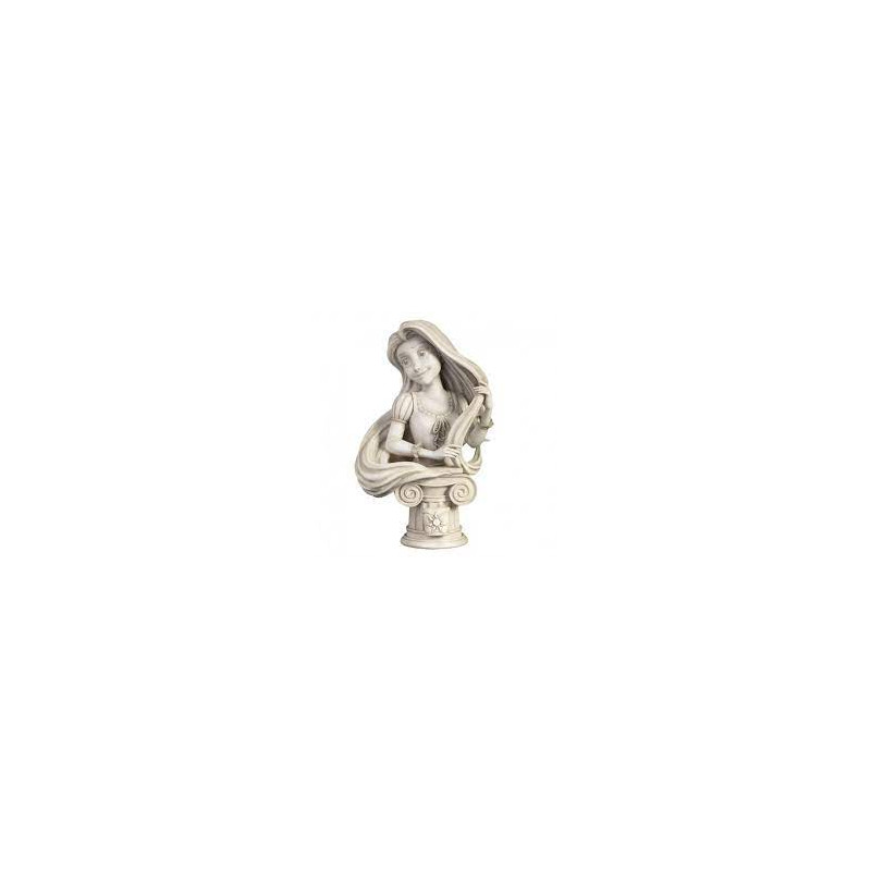Statue buste Princesse Raiponce Disney