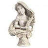 Statue buste Princesse Raiponce Disney