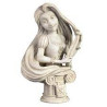 Statue buste Princesse Raiponce Disney