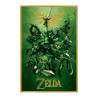 POSTER  THE LEGEND OF ZELDA