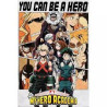 POSTER MY  HERO ACADEMIA