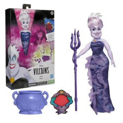 Poupée Ursula Villain Disney