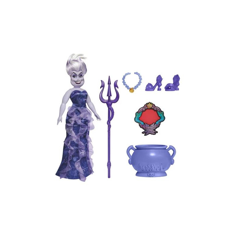 Poupée Ursula Villain Disney