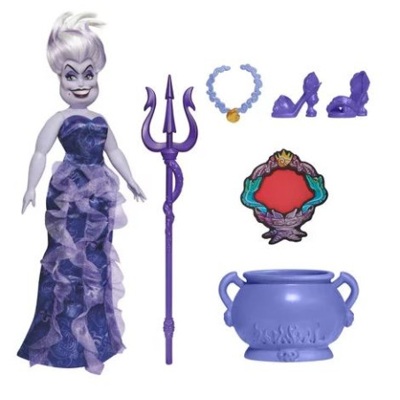 Poupée Ursula Villain Disney