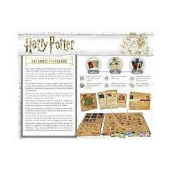 Une Année Poudlard Harry Potter