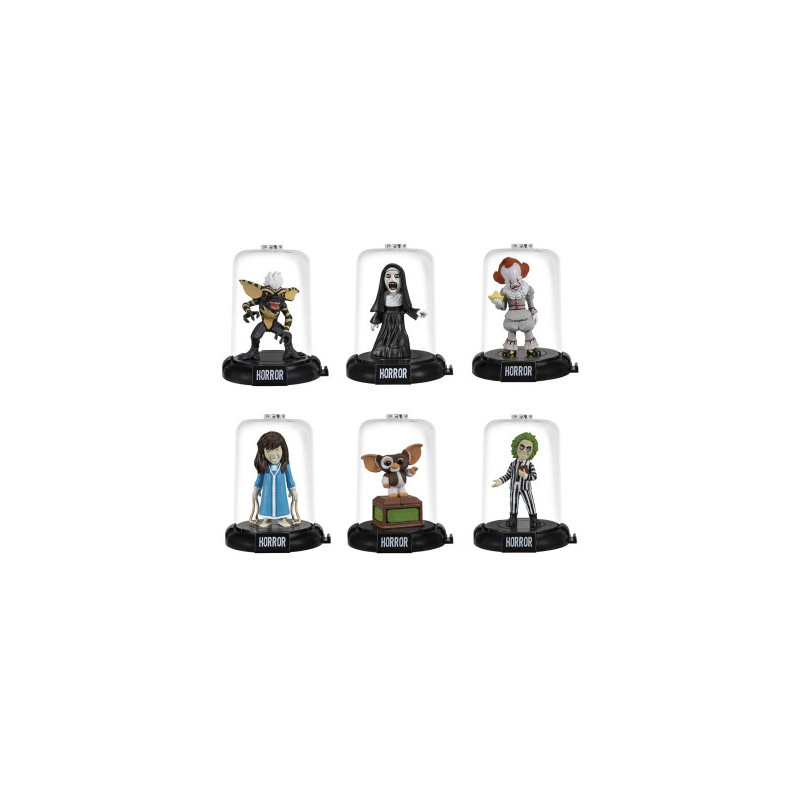 Figurine Domez Serie Horreur en Display au Hasard