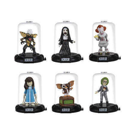 Figurine Domez Serie Horreur en Display au Hasard