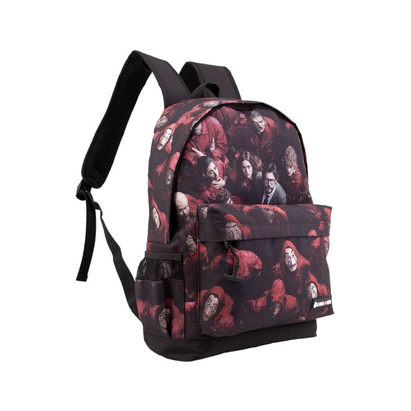 Sac à dos Casa de Papel