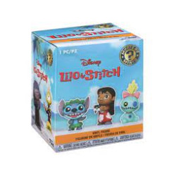 Figurine display Mystery Mini Lilo et Stitch Disney