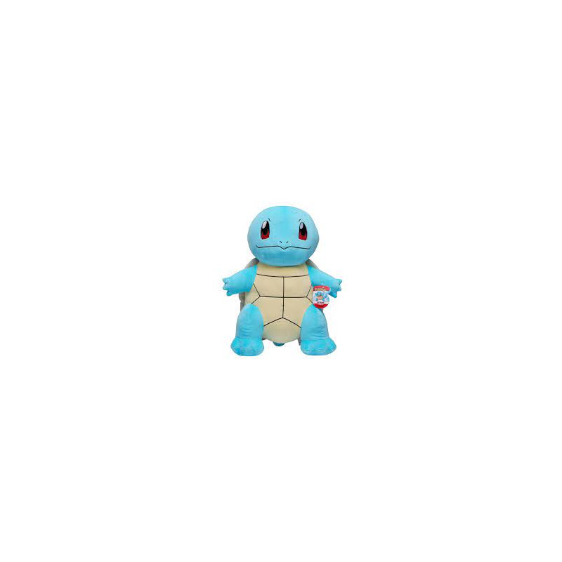 Peluche Carapuce 60cm Pokemon