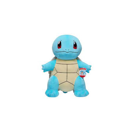 Peluche Carapuce 60cm Pokemon