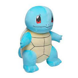 Peluche Carapuce 60cm Pokemon