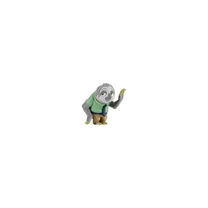 Figurine Flash Zootopie DISNEY