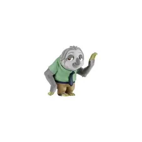 Figurine Flash Zootopie DISNEY