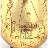 Oeuf d'Or - Taille réelle - Harry Potter