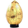 Oeuf d'Or - Taille réelle - Harry Potter