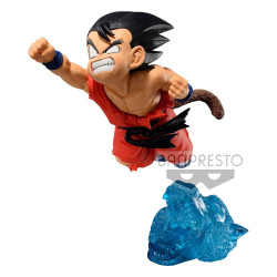 Figurine Dragon Ball The Son Goku II G X MATERIA